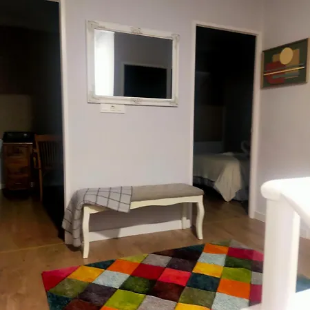 Casa Del Cura Сasa de vacaciones Quintanilla del Monte